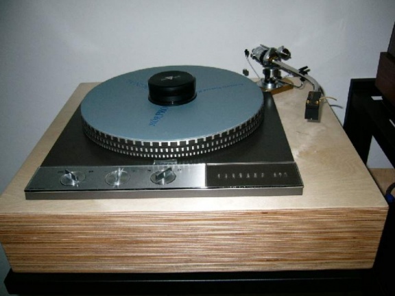 Garrard 401 Zarge 01 (5639 Besuche) Garrard 401 Zarge 01